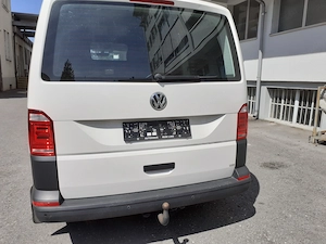 Volkswagen T6 Transporter DSG, Allrad, AHK, Navi, Klima, Pickerl bis 2 2027, VW Bus Bild 4