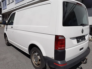 Volkswagen T6 Transporter DSG, Allrad, AHK, Navi, Klima, Pickerl bis 2 2027, VW Bus Bild 5