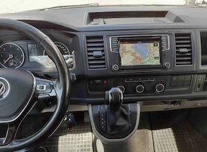 Volkswagen T6 Transporter DSG, Allrad, AHK, Navi, Klima, Pickerl bis 2 2027, VW Bus Bild 7