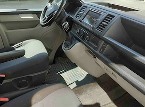 Volkswagen T6 Transporter DSG, Allrad, AHK, Navi, Klima, Pickerl bis 2 2027, VW Bus Bild 8