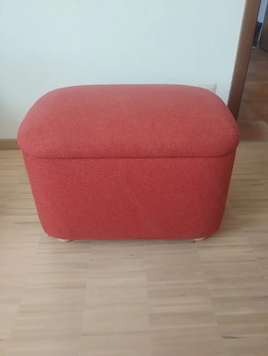 Oskarshamn Hocker von IKEA Bild 5