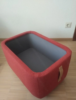 Oskarshamn Hocker von IKEA Bild 4