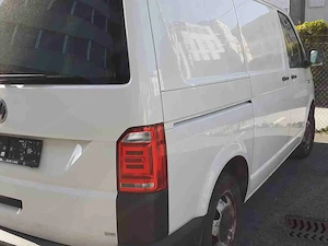 Volkswagen T6 Transporter DSG, Allrad, AHK, Navi, Klima, Pickerl bis 2 2027, VW Bus Bild 3