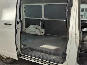 Volkswagen T6 Transporter DSG, Allrad, AHK, Navi, Klima, Pickerl bis 2 2027, VW Bus Bild 9