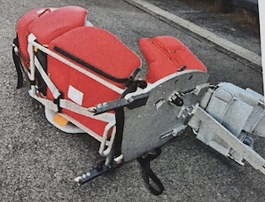 Autositz für Kinder  Bild 2