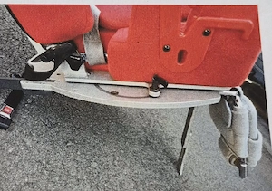 Autositz für Kinder  Bild 3