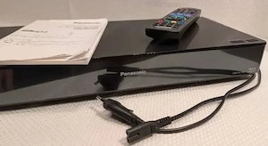 Panasonic DMR-BCT950 3D Blu-ray Recorder 2TB HDD, inkl. FB  Bild 2