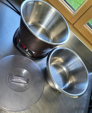 Verkaufen digitales Temperiergerät  Bild 2