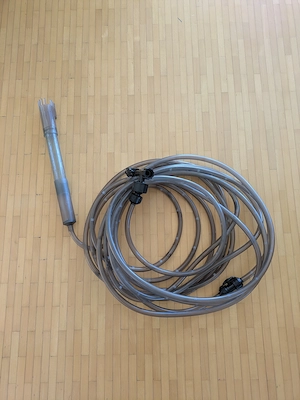 120l Juwel Aquarium mit Tischler-Unterschrank, Reinigungssystem und zahlreichem Zubehör Bild 3