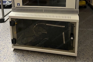 Netzwerkschrank  Bild 2