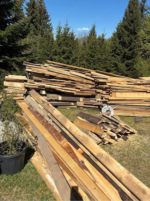 Holz zu verschenken Bild 2