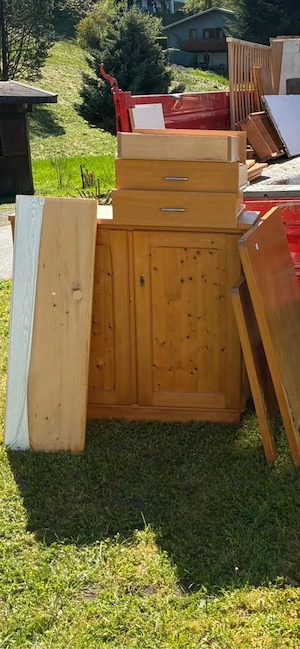Schuhkasten zu verschenken