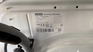 Waschmaschine - Samsung WW80TA049AE Bild 3