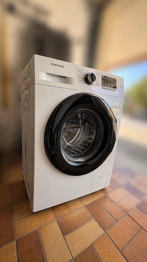 Waschmaschine - Samsung WW80TA049AE Bild 2