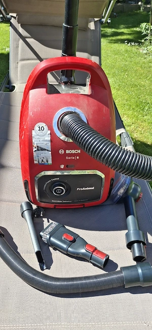 Staubsauger 