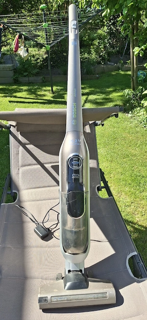 Akkusauger Bild 2