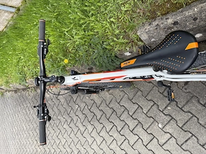 Jugend Fahrrad KTM Bild 2