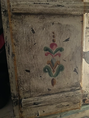 Kommode Schrank Einzelstück  Unikat  Bild 7
