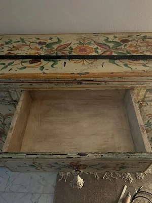 Kommode Schrank Einzelstück  Unikat  Bild 9