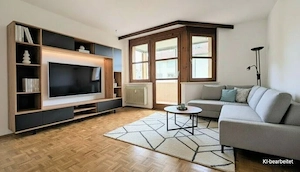 3-Zimmer-Hochpaterre-Wohnung in Dornbirn | 89m  Wfl. |