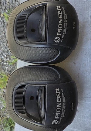 Vintage Pioneer TS- Bild 4