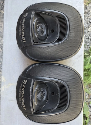 Vintage Pioneer TS- Bild 3