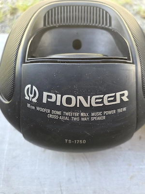 Vintage Pioneer TS-