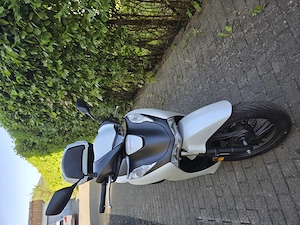 Honda SH125AD BJ. 2025 Mattweiß Bild 3