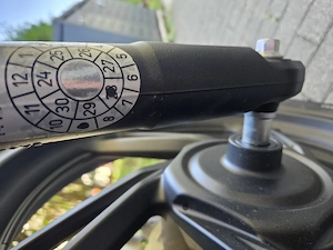 Honda SH125AD BJ. 2025 Mattweiß Bild 2