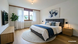 3-Zimmer-Hochpaterre-Wohnung in Dornbirn | 89m  Wfl. | Bild 3