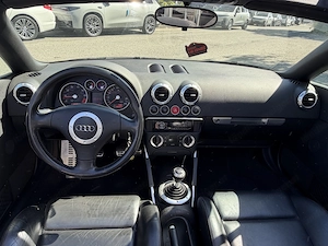 Audi TTS Roadster 1,8 Turbo Neu Vorgeführt 01 2027 Bild 7