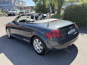Audi TTS Roadster 1,8 Turbo Neu Vorgeführt 01 2027 Bild 6