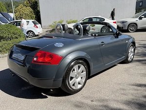 Audi TTS Roadster 1,8 Turbo Neu Vorgeführt 01 2027 Bild 4
