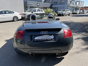 Audi TTS Roadster 1,8 Turbo Neu Vorgeführt 01 2027 Bild 5