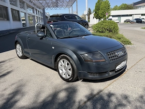 Audi TTS Roadster 1,8 Turbo Neu Vorgeführt 01 2027 Bild 3
