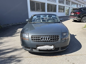 Audi TTS Roadster 1,8 Turbo Neu Vorgeführt 01 2027 Bild 2