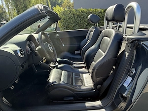 Audi TTS Roadster 1,8 Turbo Neu Vorgeführt 01 2027 Bild 8