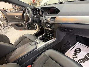 Mercedes E220CDI Bild 5