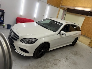 Mercedes E220CDI Bild 2