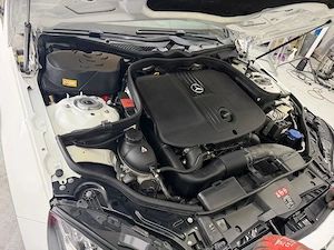 Mercedes E220CDI Bild 4