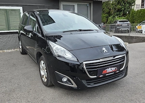Peugeot 5008 Business-Line 7-Sitzer Panoramadach Bild 4