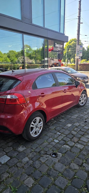 kia Rio 1.2 Benzin  Bild 3