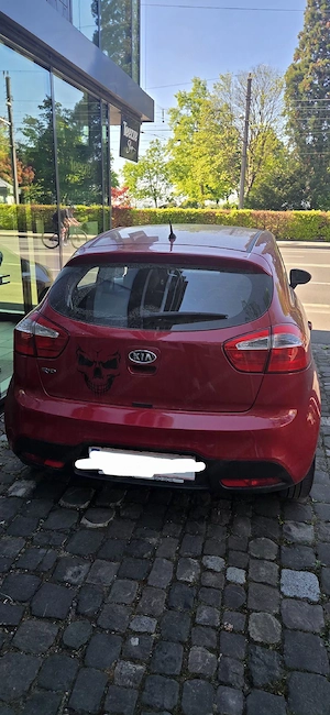 kia Rio 1.2 Benzin  Bild 2