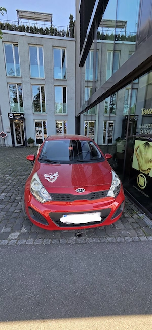 kia Rio 1.2 Benzin  Bild 4