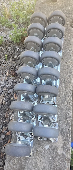 Rolle 17 stück Bild 2