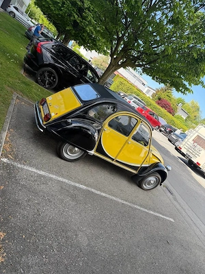Citröen 2 CV Ente Bild 2