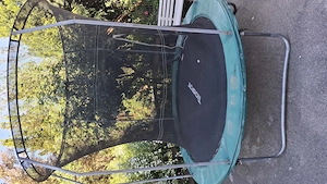 Trampolin  Bild 2