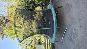 Trampolin  Bild 4