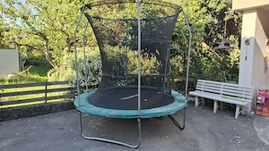 Trampolin  Bild 3
