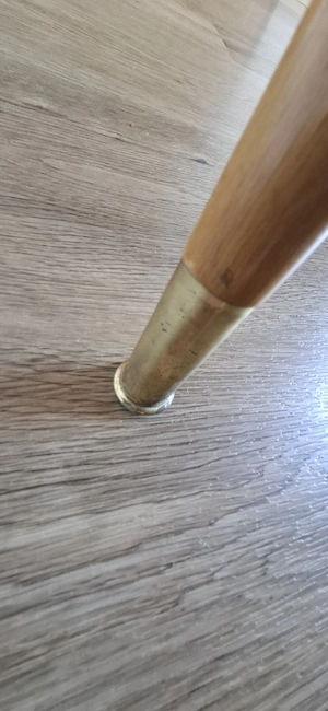 Mid century Nieren Kaffeetisch Bild 3